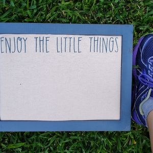 Rae Dunn inspired bulletin board